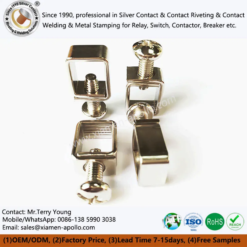 Blok terminal elektrisk