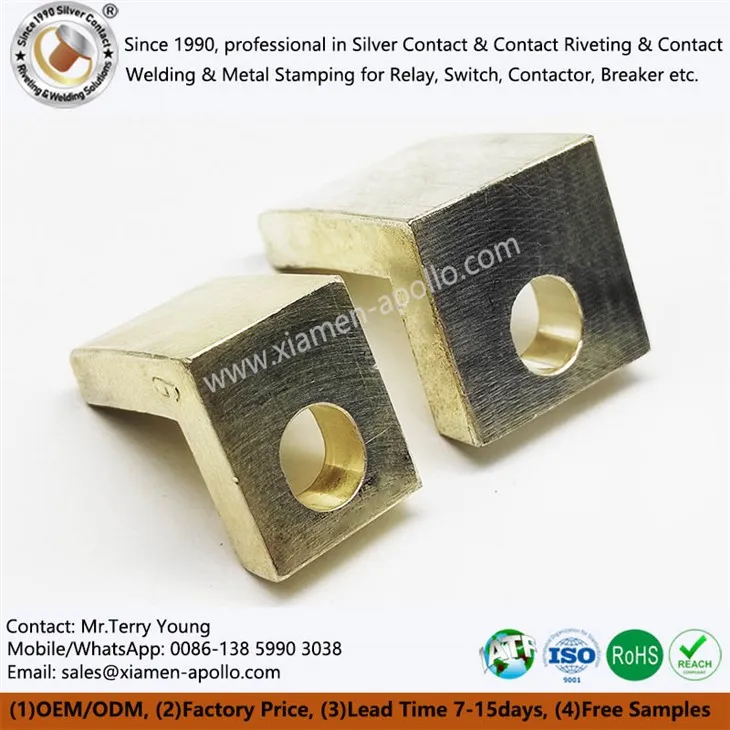 CNC messing drejning