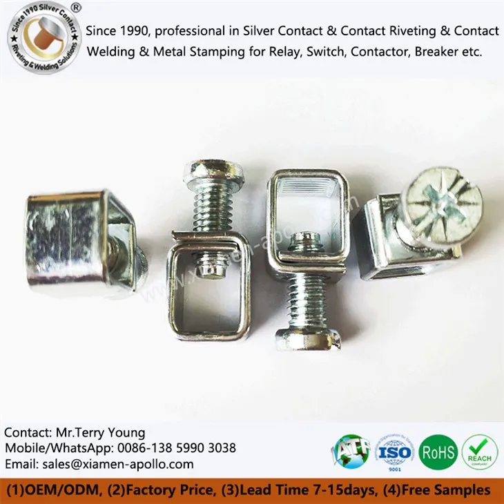 M7 skrueterminaltrådstik