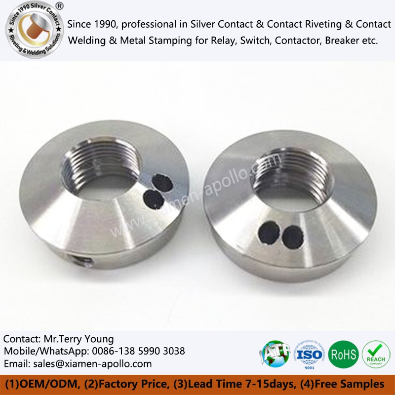 CNC Machining Stainless Steel Parts CNC Machining Stainless Steel Parts
