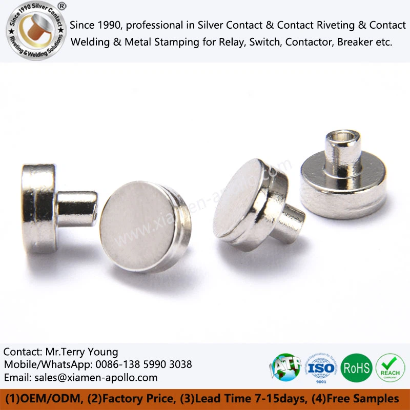 Tungsten Point Contact Tungsten Point Contact